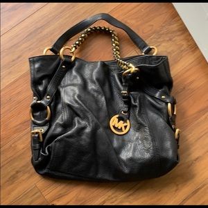 Michael Kors Leather Bag